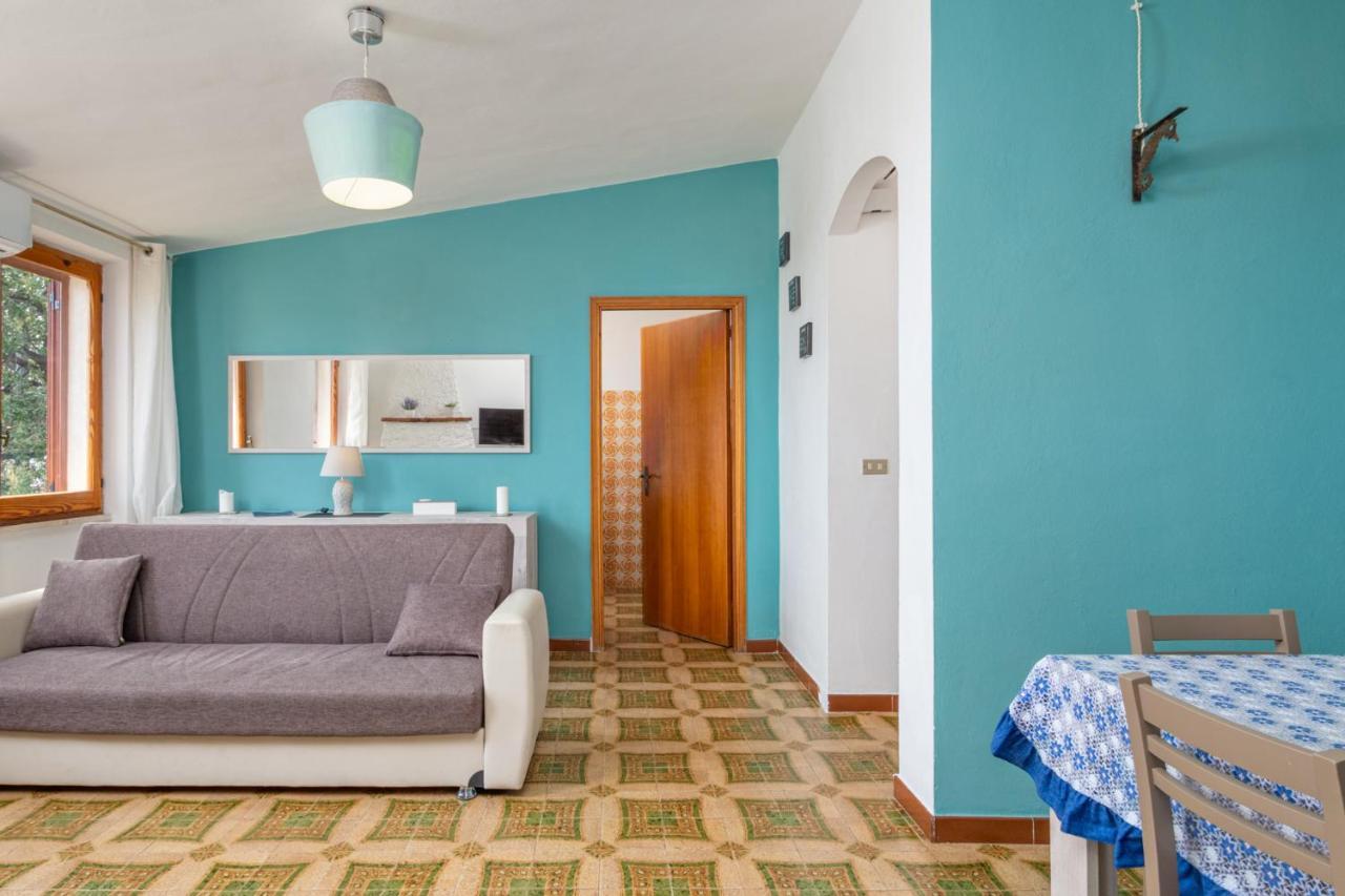 Il Marinaio E Il Nostromo Apartment Cala Gonone Ngoại thất bức ảnh