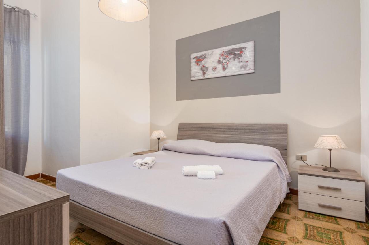 Il Marinaio E Il Nostromo Apartment Cala Gonone Ngoại thất bức ảnh