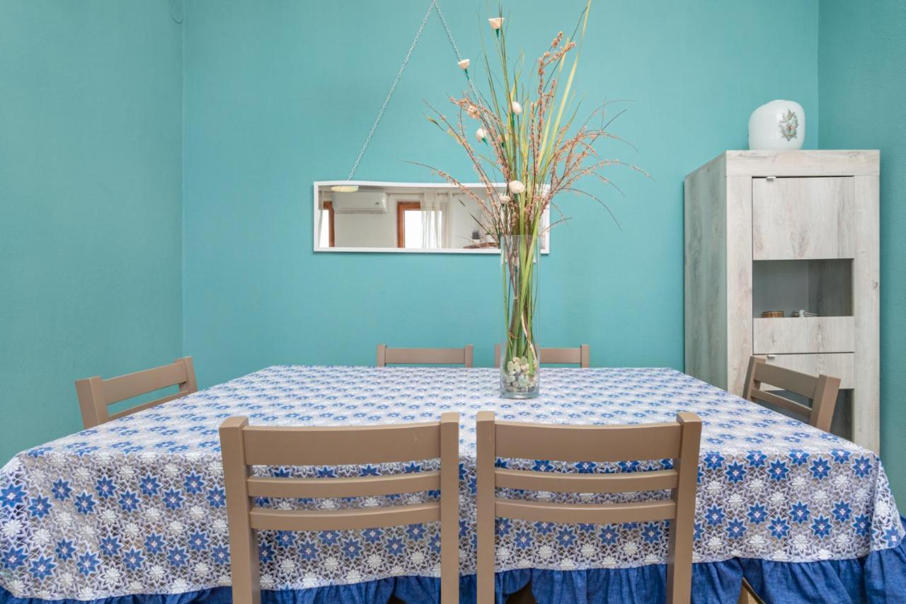 Il Marinaio E Il Nostromo Apartment Cala Gonone Ngoại thất bức ảnh