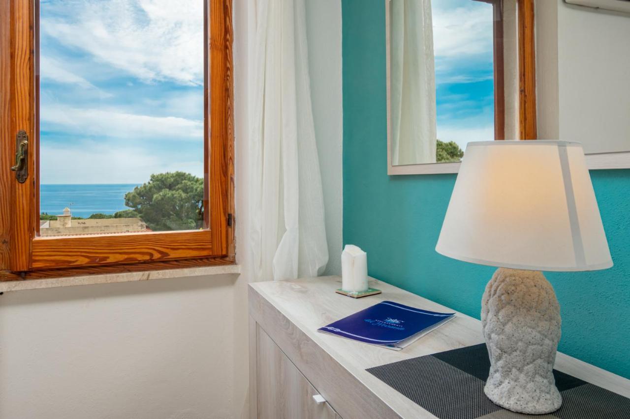 Il Marinaio E Il Nostromo Apartment Cala Gonone Ngoại thất bức ảnh