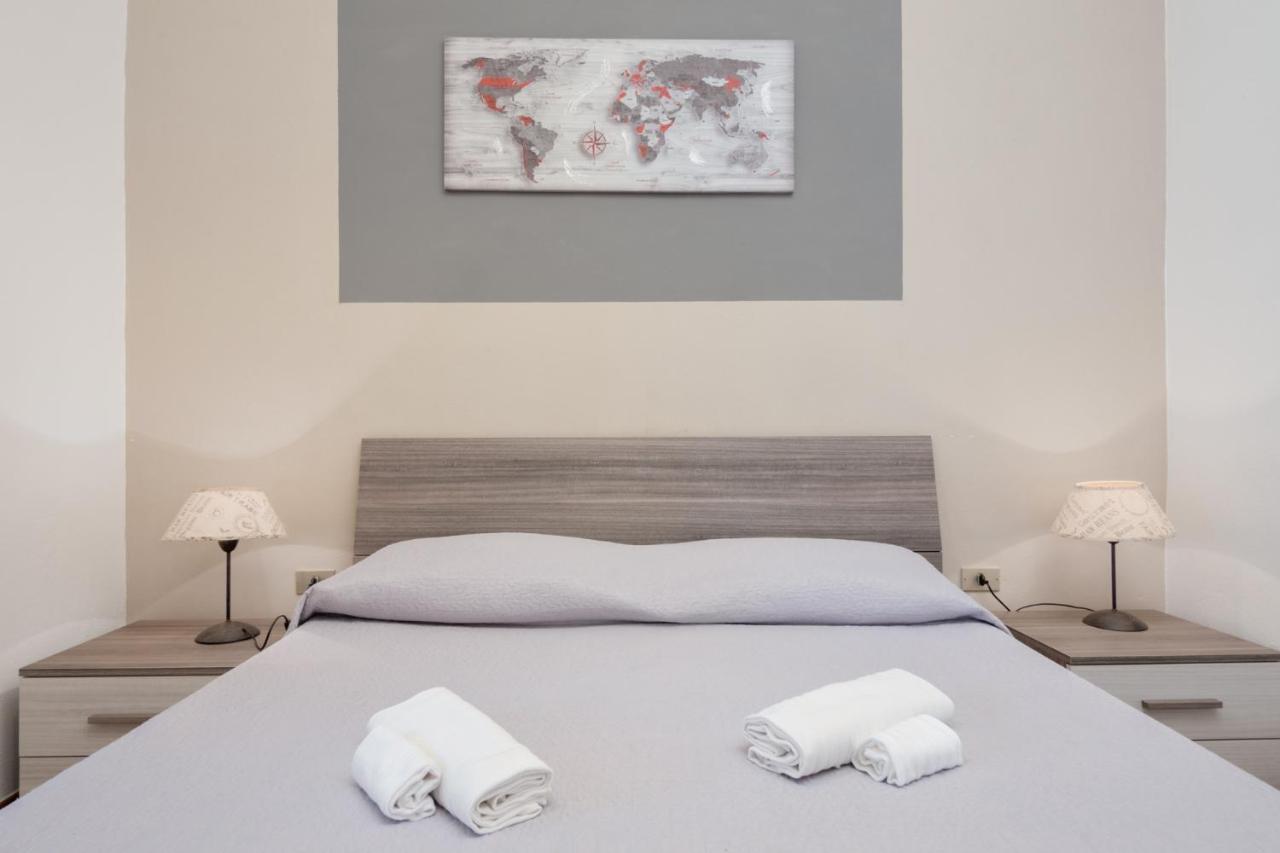 Il Marinaio E Il Nostromo Apartment Cala Gonone Ngoại thất bức ảnh