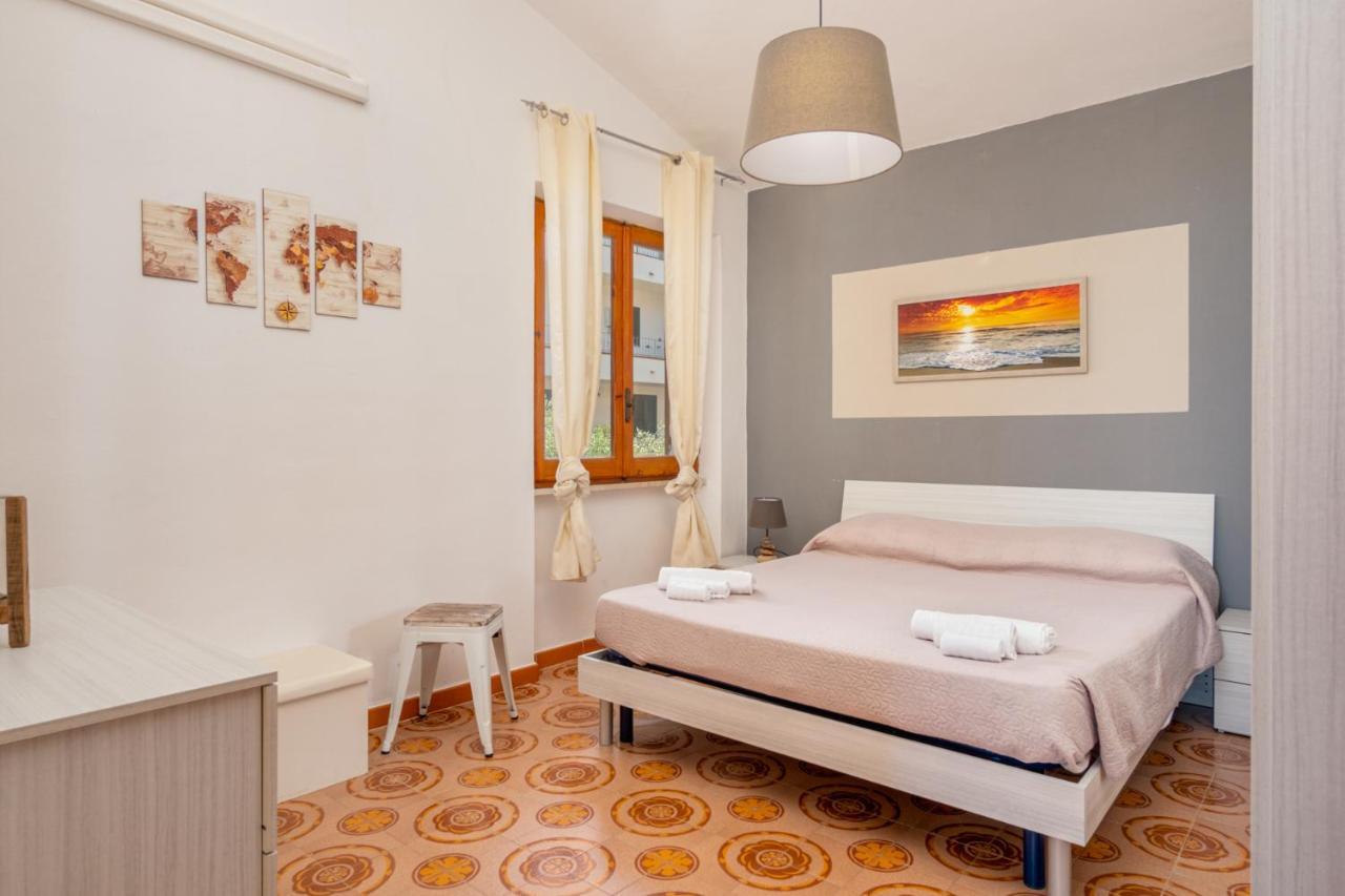 Il Marinaio E Il Nostromo Apartment Cala Gonone Ngoại thất bức ảnh