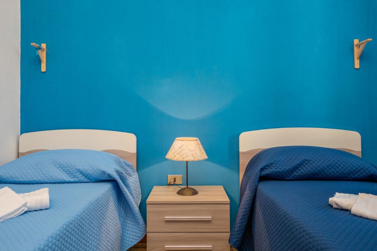 Il Marinaio E Il Nostromo Apartment Cala Gonone Ngoại thất bức ảnh