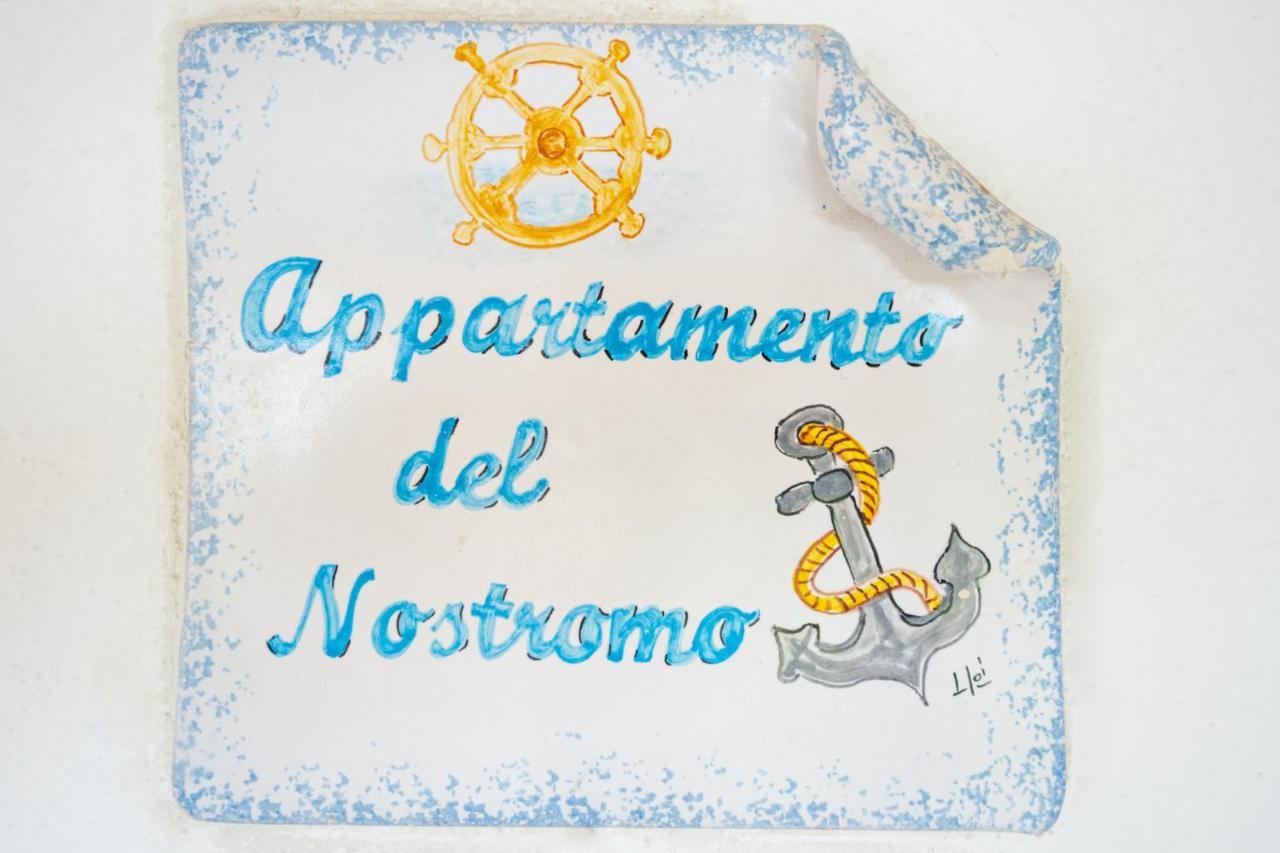 Il Marinaio E Il Nostromo Apartment Cala Gonone Ngoại thất bức ảnh