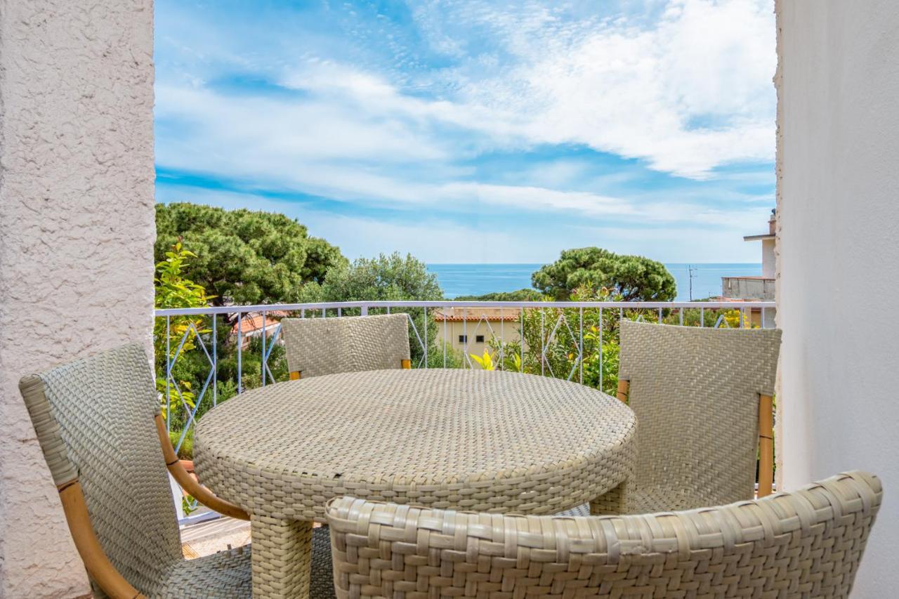 Il Marinaio E Il Nostromo Apartment Cala Gonone Ngoại thất bức ảnh