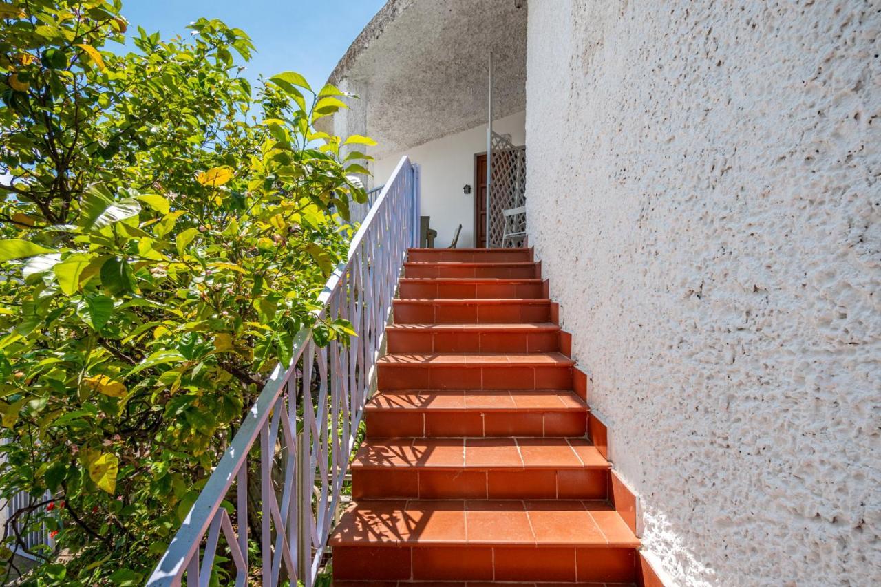 Il Marinaio E Il Nostromo Apartment Cala Gonone Ngoại thất bức ảnh