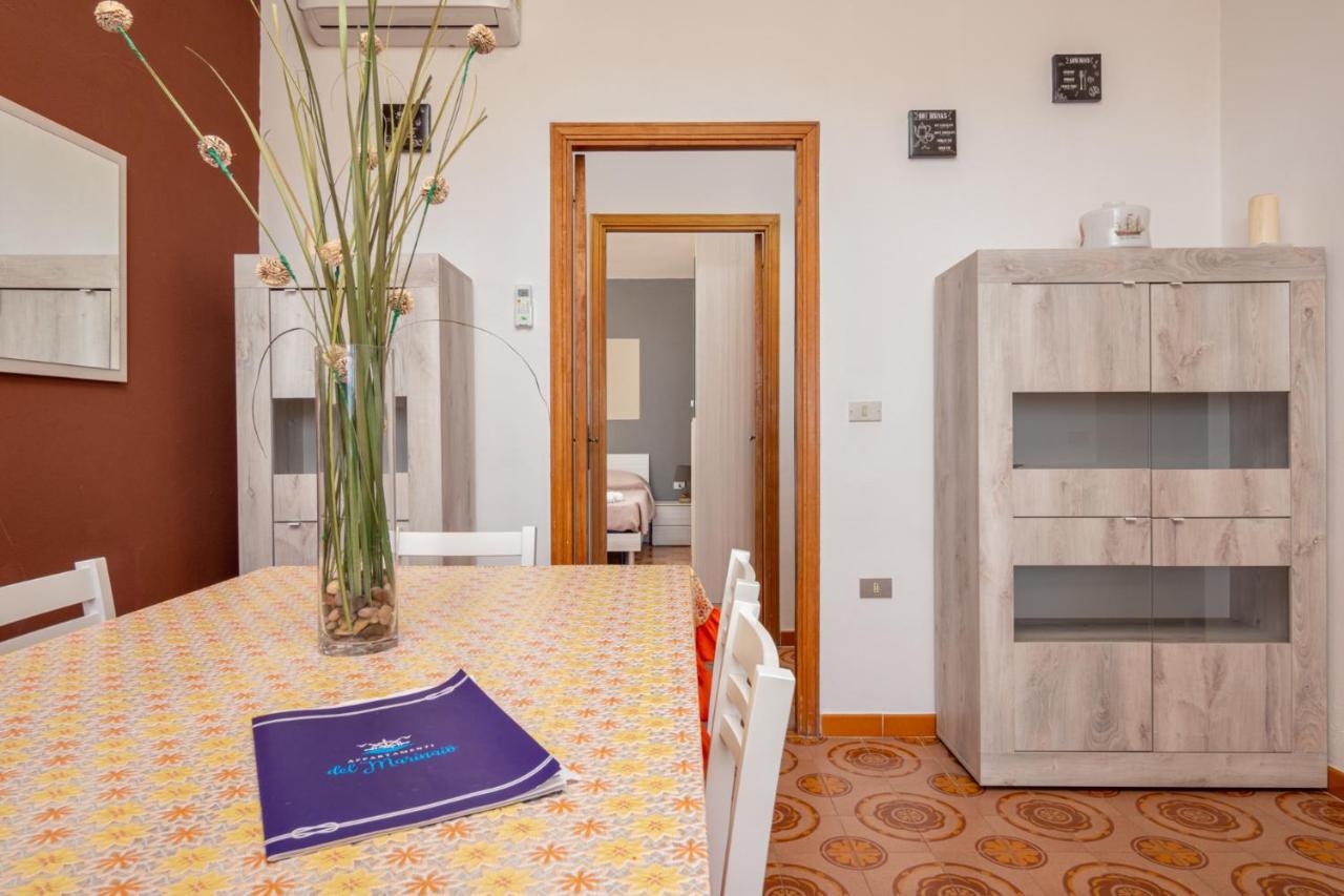 Il Marinaio E Il Nostromo Apartment Cala Gonone Ngoại thất bức ảnh