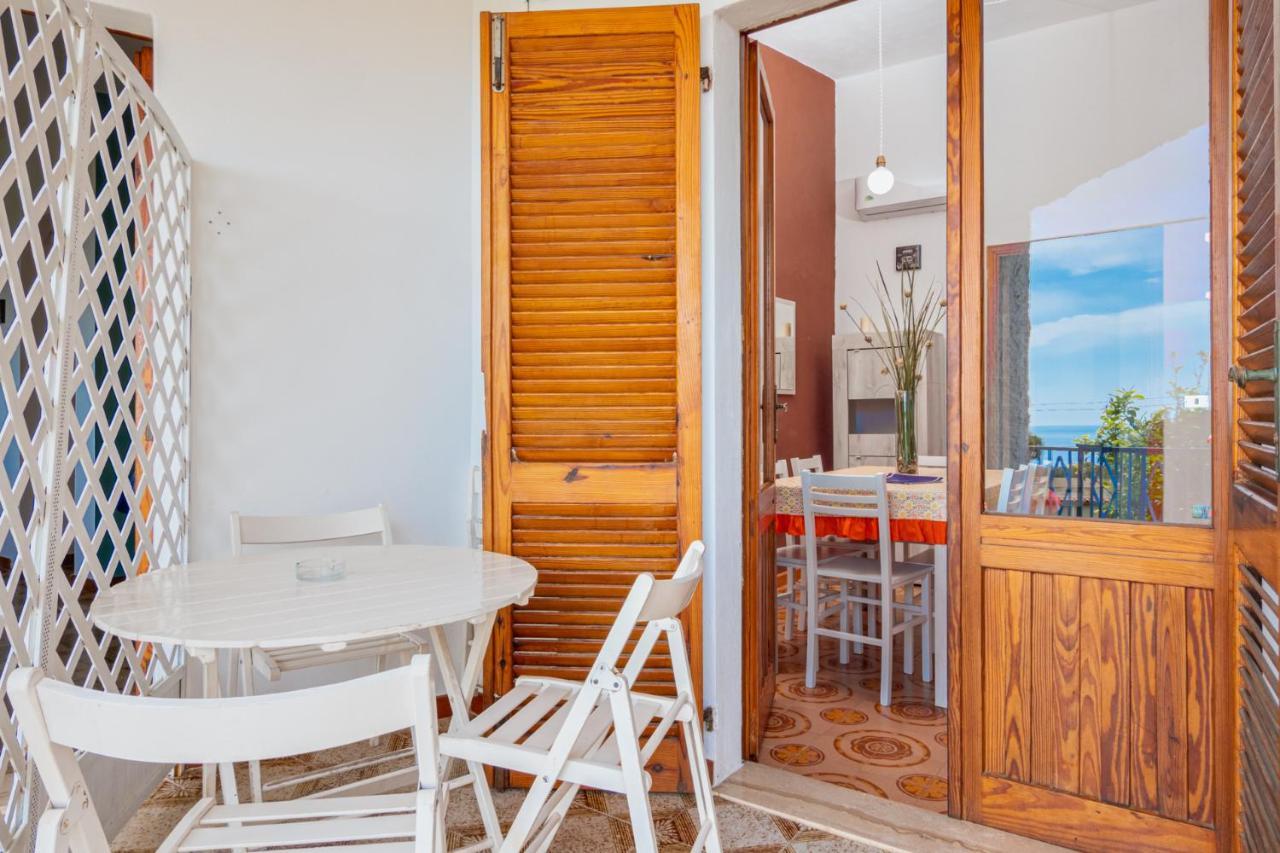 Il Marinaio E Il Nostromo Apartment Cala Gonone Ngoại thất bức ảnh