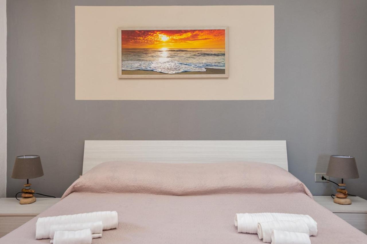 Il Marinaio E Il Nostromo Apartment Cala Gonone Ngoại thất bức ảnh