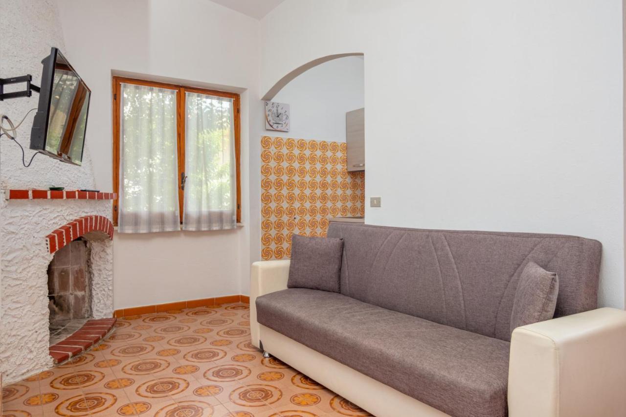 Il Marinaio E Il Nostromo Apartment Cala Gonone Ngoại thất bức ảnh
