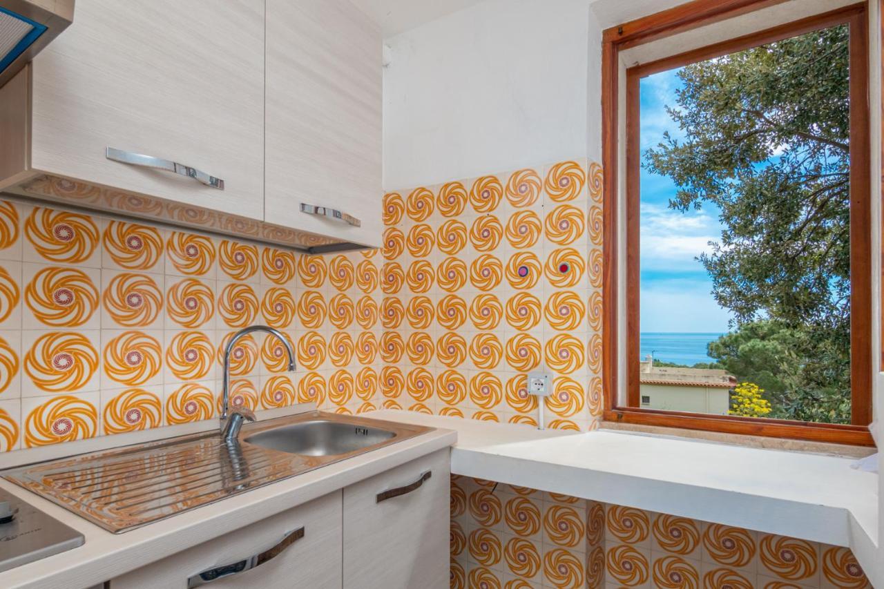 Il Marinaio E Il Nostromo Apartment Cala Gonone Ngoại thất bức ảnh