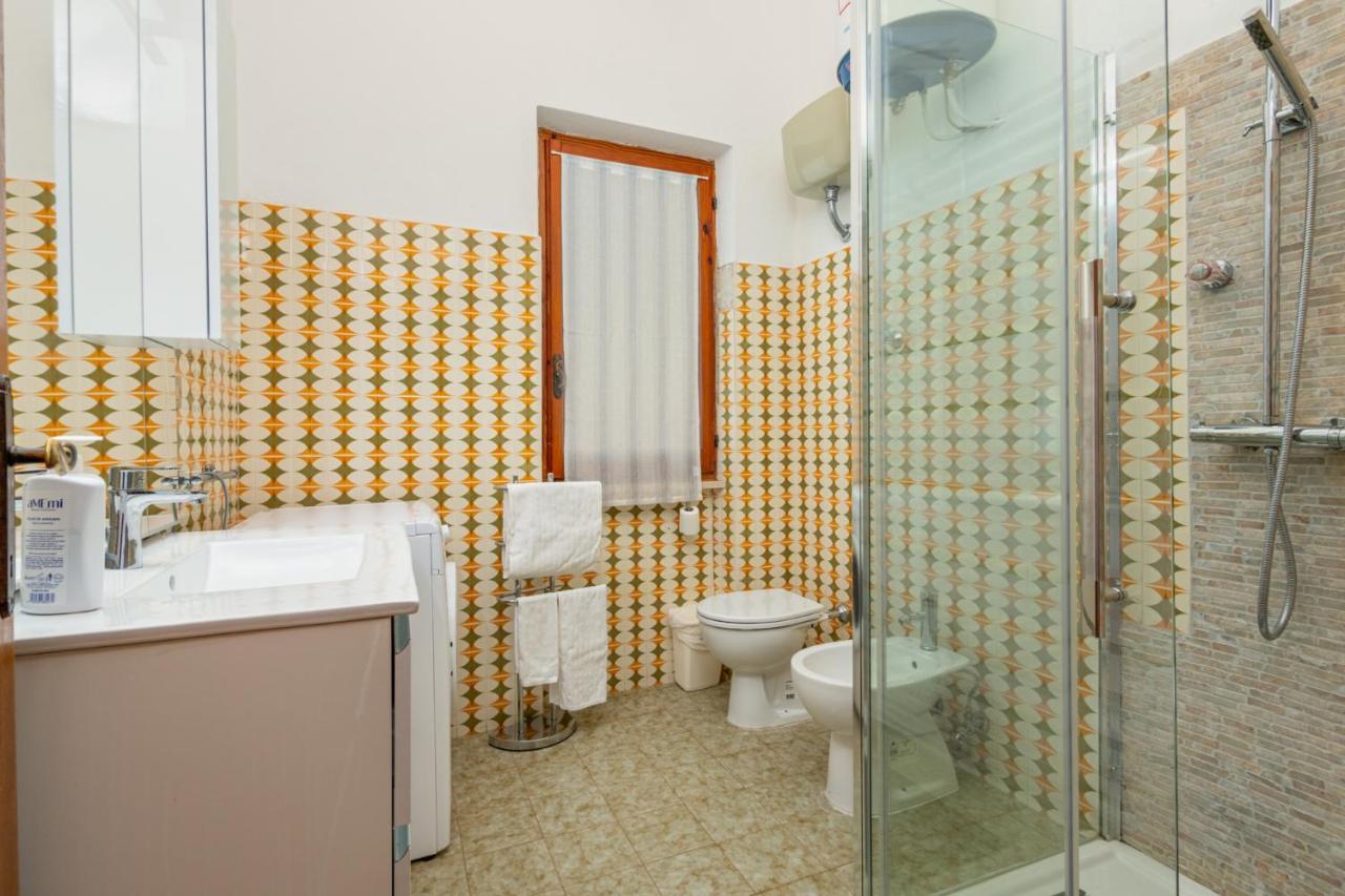 Il Marinaio E Il Nostromo Apartment Cala Gonone Ngoại thất bức ảnh